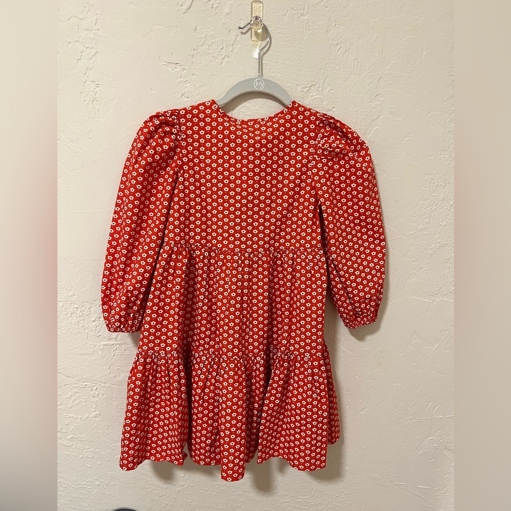 Adorable CrewCuts Dress in Size 5T! (Also selling a 7T). New with tags!
